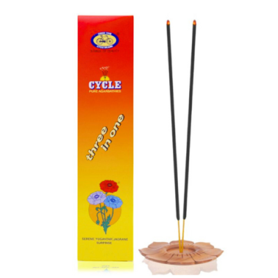 Cycle Tint Agarbatti / Incense Sticks