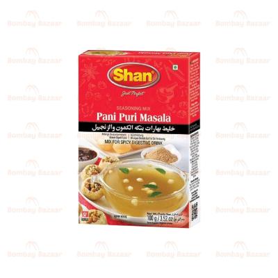 Shan Pani poori masala
