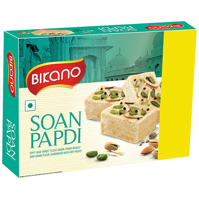 Bikano Soan Papdi