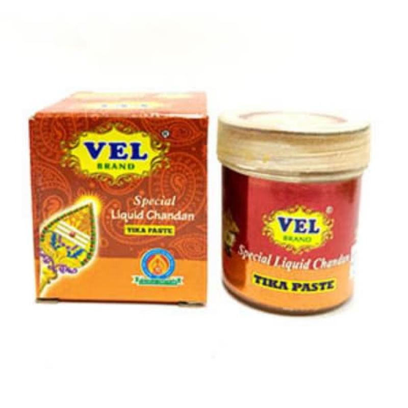 Vel Brand Liquid Chandan Tikka Paste