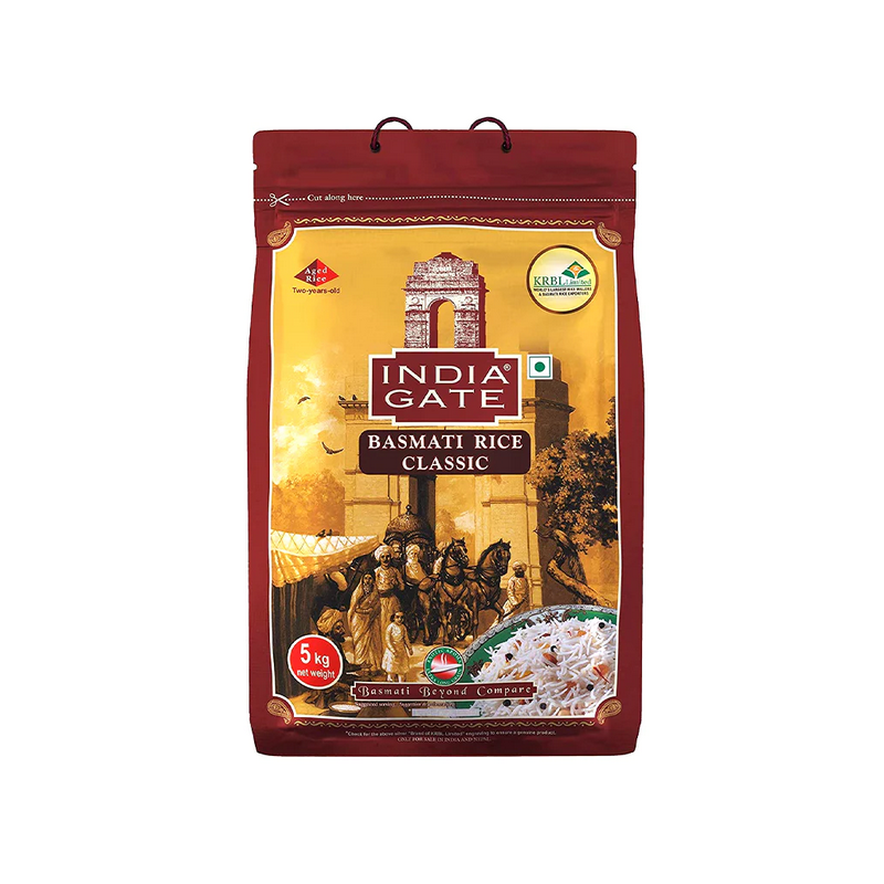 India Gate Basmati Rice Classic