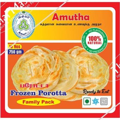 Amutha Malabar Porotta