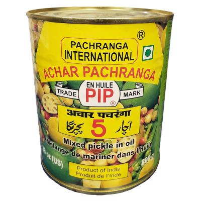 Achar Pachranga