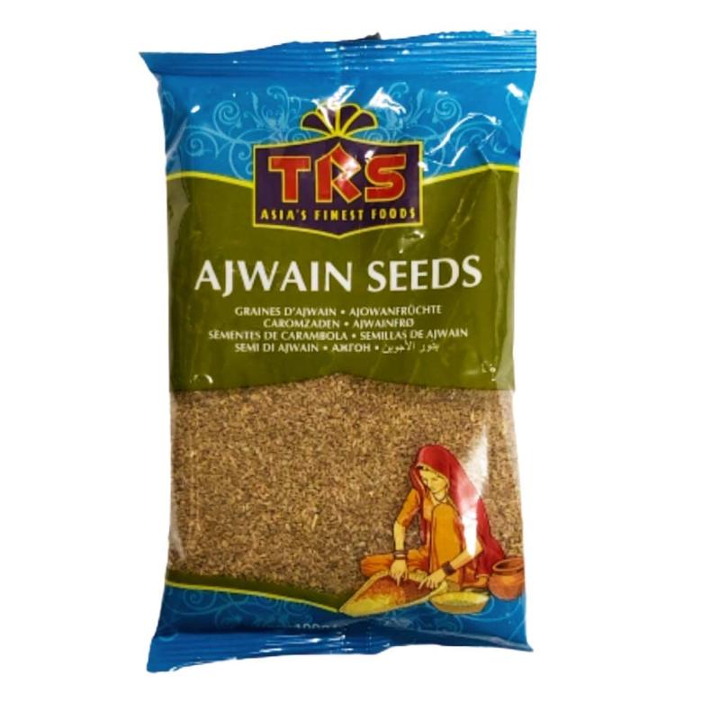 TRS Ajwain Seeds 100g