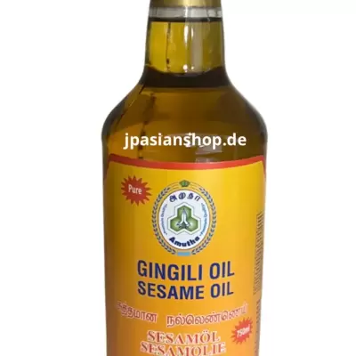 Amutha Gingili Oil (SESAME OIL) 750ml