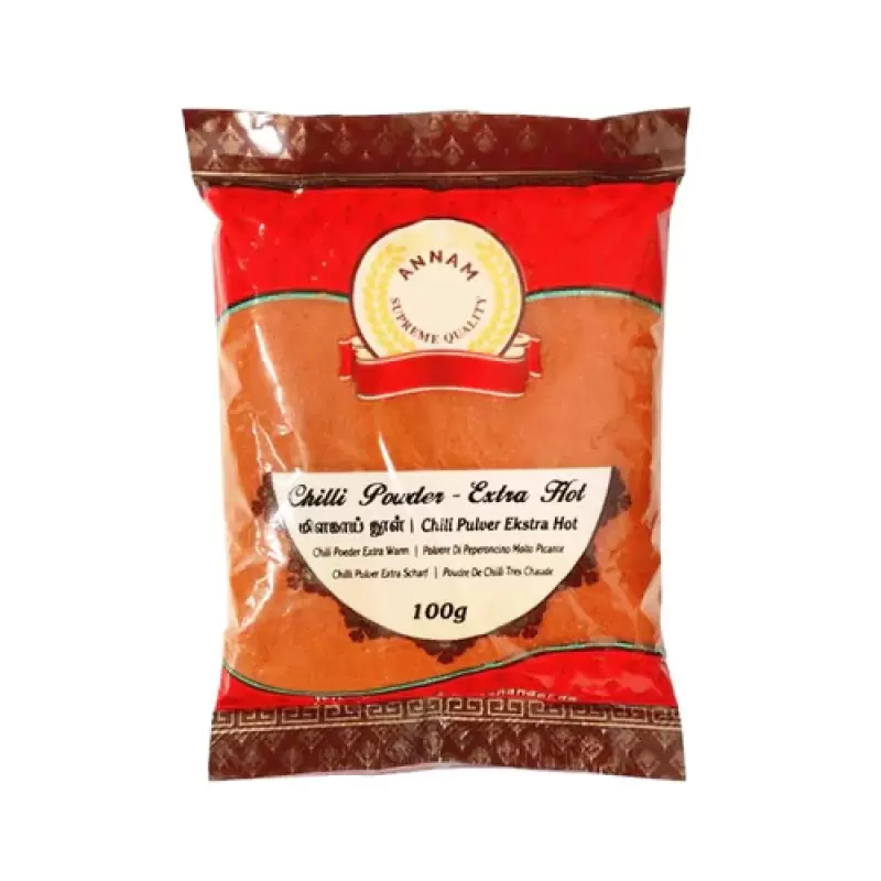 Annam Chilli powder 100g