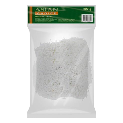 Asian Choice Coconut Shredded