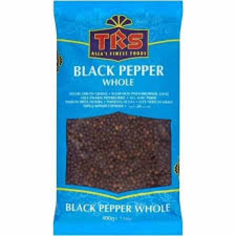 Black Perper Whole 400g