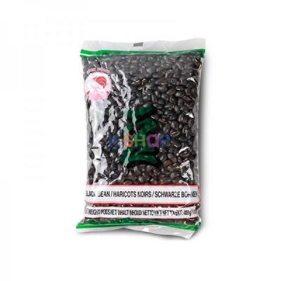 Cock Brand Black Beans