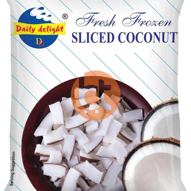 Daily Delight Sliced Coconut