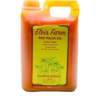 Red Palm Oil