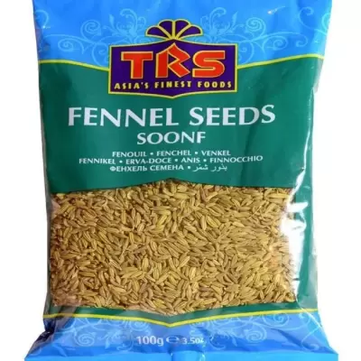 TRS Fennel Seeds 1kg
