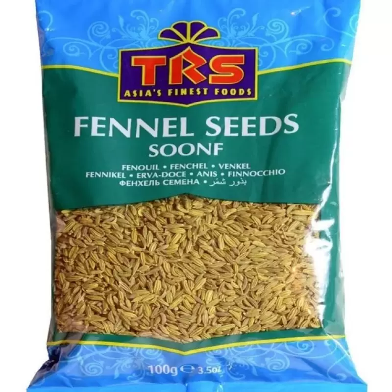 TRS Fennel Seeds 1kg