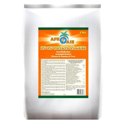 AFROASE Potato Flakes 5kg