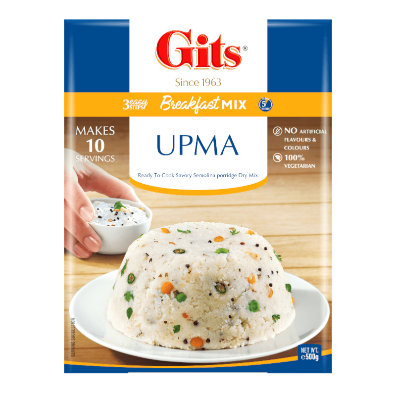 Gits Upma Mix