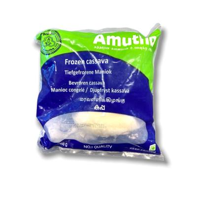 AMUTHA Frozen Cassava