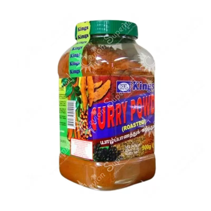 Kings Curry Powder 900g