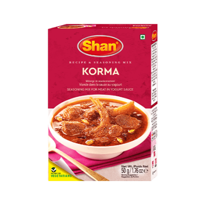 Shan Korma Masala