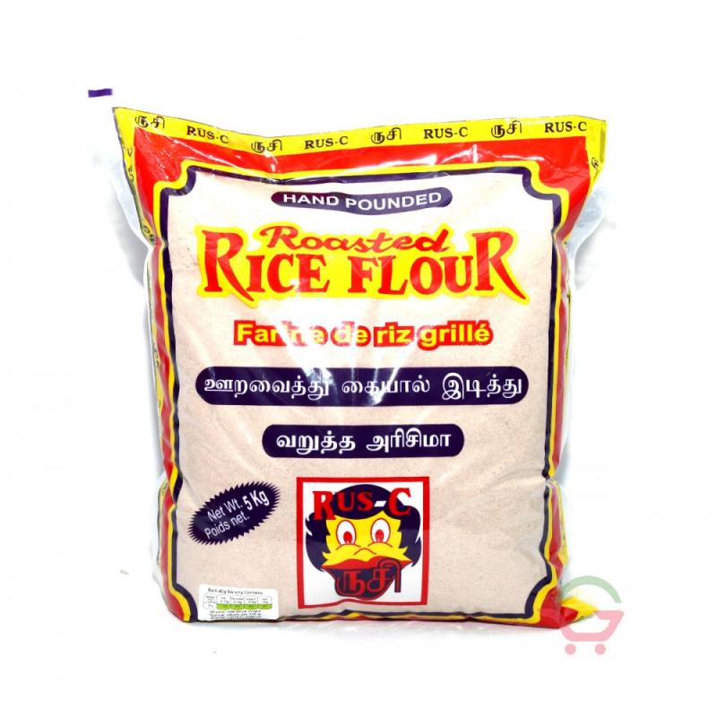 Rusi Roasted Rice Flour