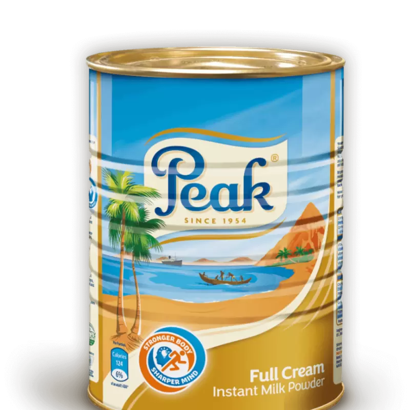 Peak Milk Powder 900g