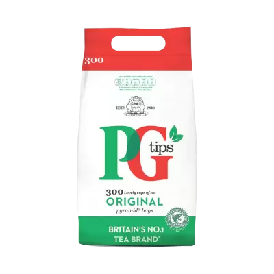 PG TIPS 300 Tea Bags