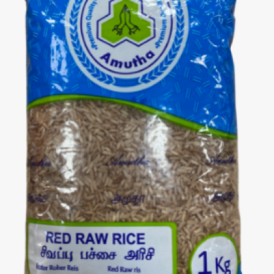 Amutha Natural Red Raw Rice