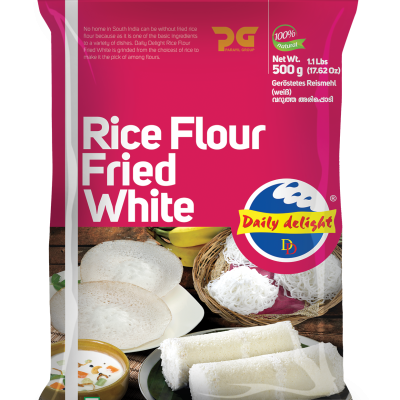 Daily delight Rice Flour White