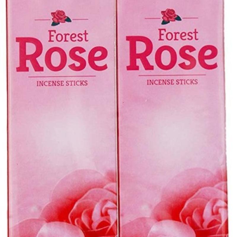 Rose Incense Sticks Pack