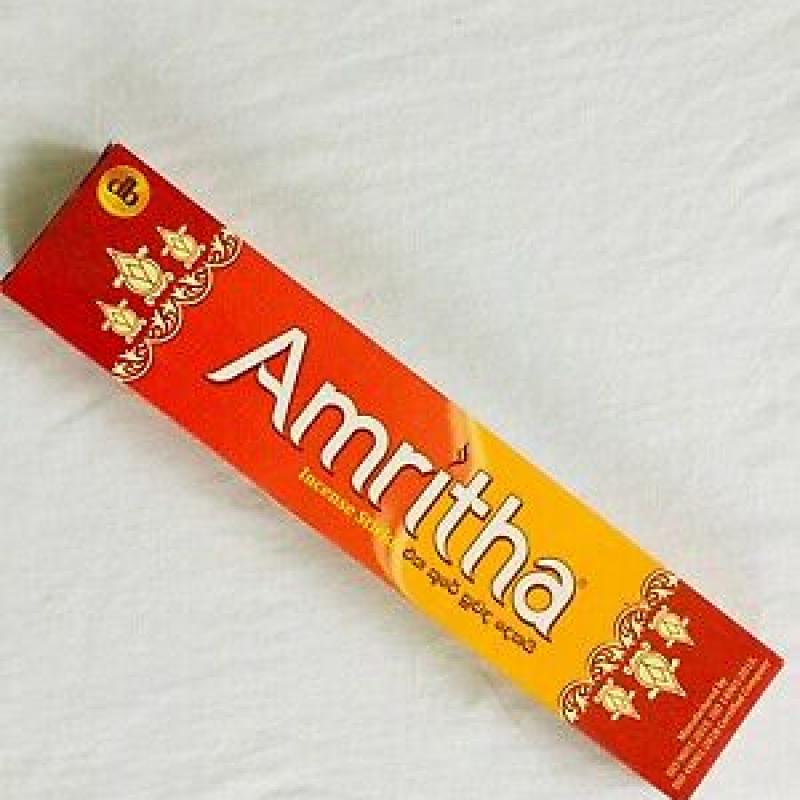 AMRITHA Incense sticks 2 In 1