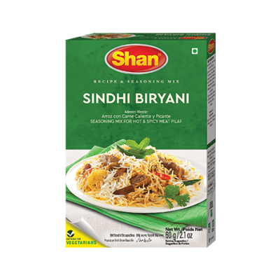 Shan Sindhi Biryani