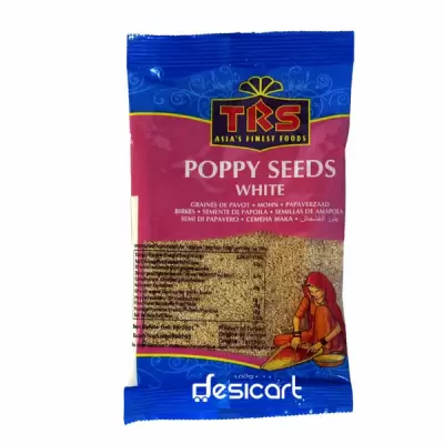 TRS Poppy Seeds 100g