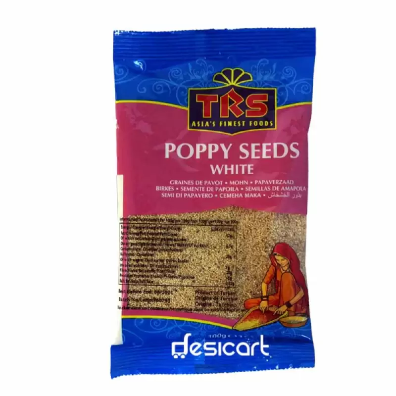 TRS Poppy Seeds 100g